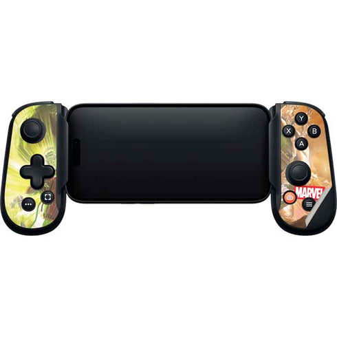 Marvel Hulk Savage Hulk Backbone One for iPhone Game Controller Skin